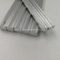 Aluminum Side Bar For Automobile Radiators